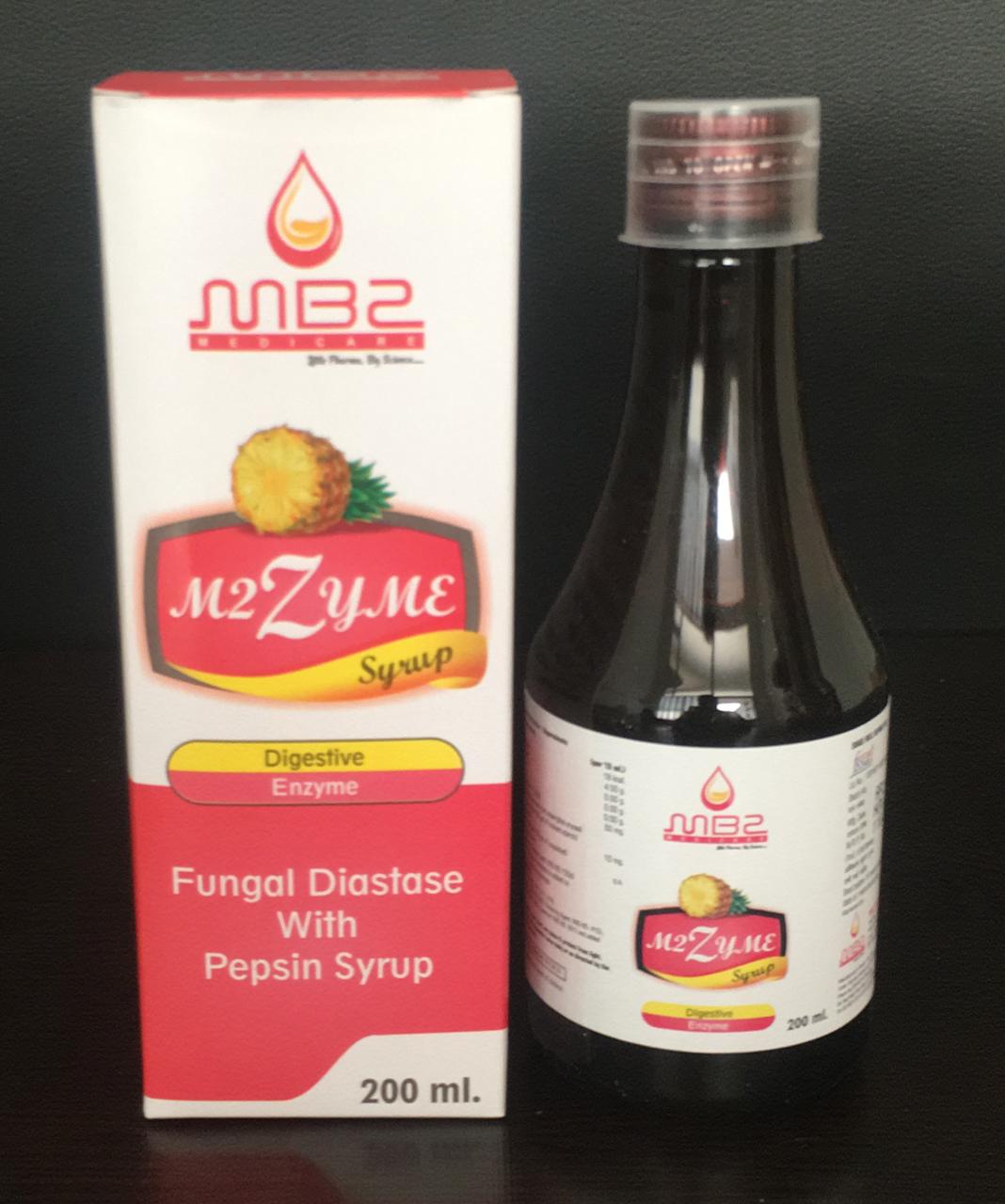 M2Zyme Syrup